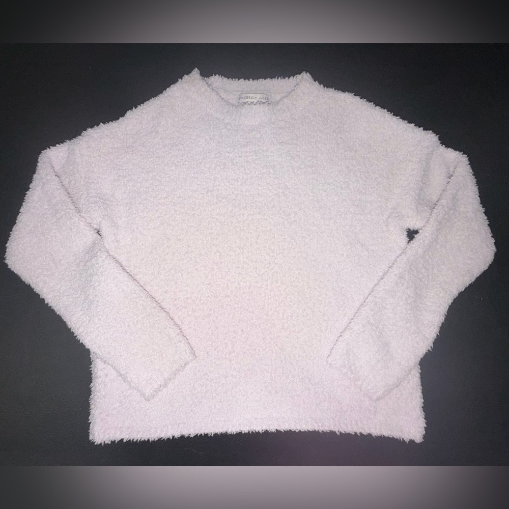 Sincerely Jules Cozy Crew Sweater